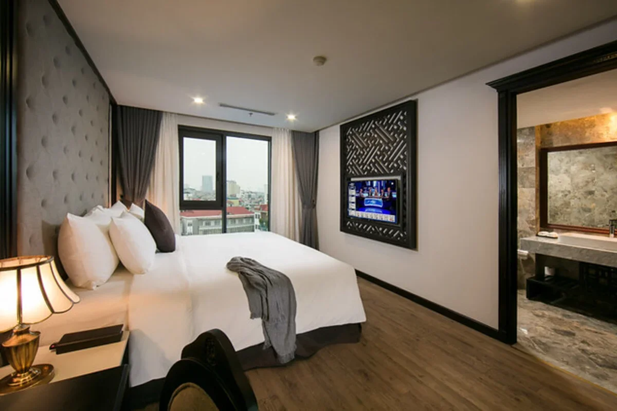 Khách sạn Sen Grand Hotel & Spa Hà Nội