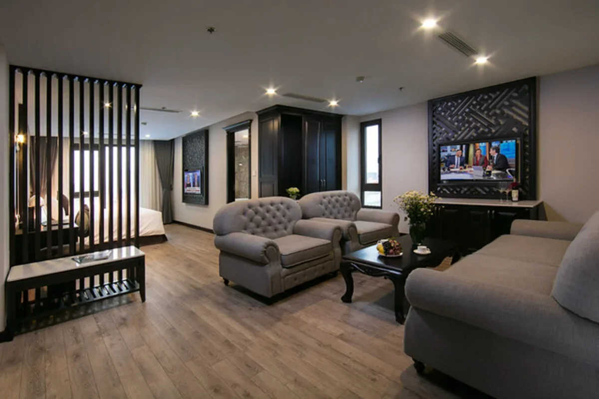 Khách sạn Sen Grand Hotel & Spa Hà Nội