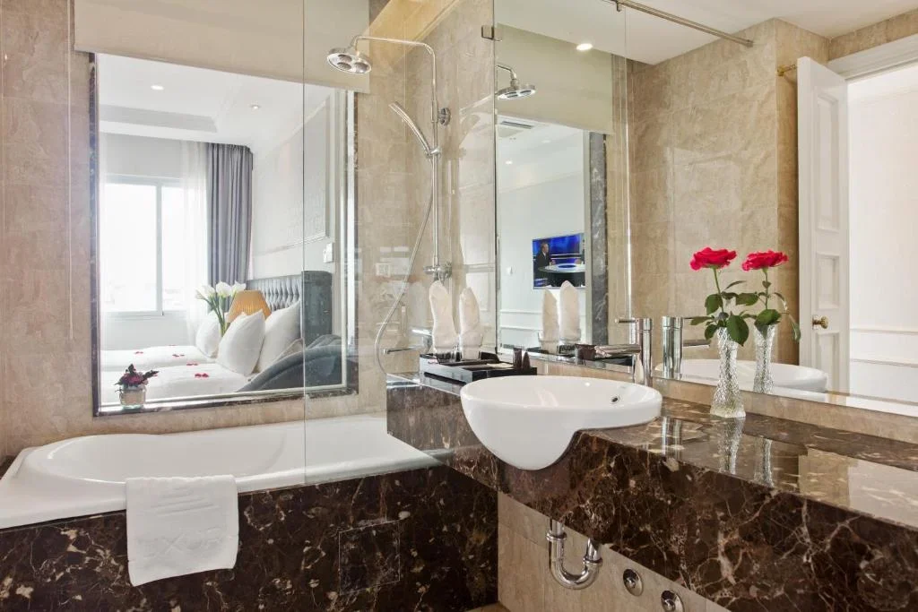 Khách sạn Luxury Old Quarter Hotel & Gym Hà Nội