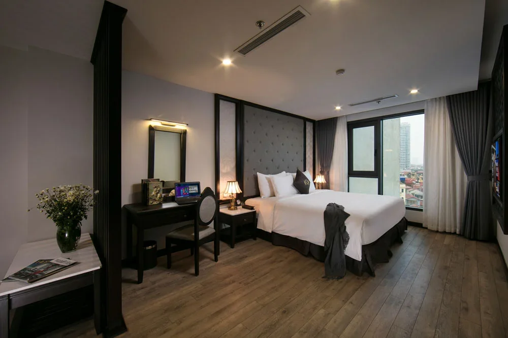 Khách sạn Sen Grand Hotel & Spa Hà Nội