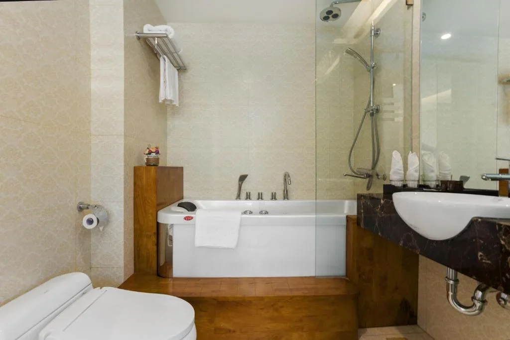 Khách sạn Luxury Old Quarter Hotel & Gym Hà Nội