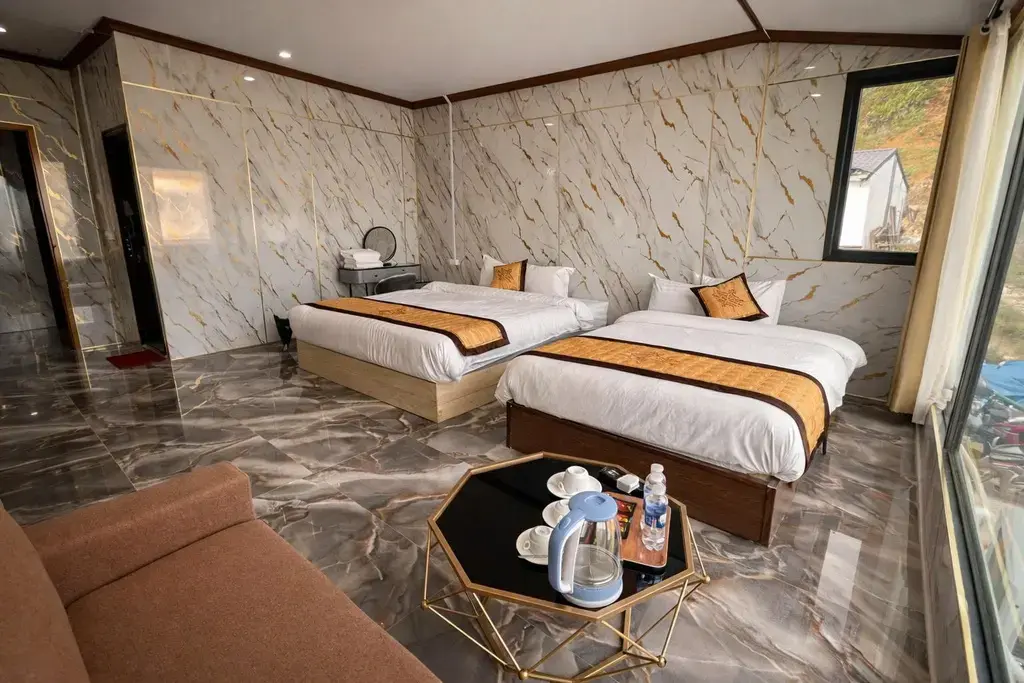 Khách sạn Sapa May Ecolodge Hotel