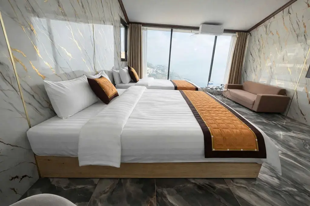 Khách sạn Sapa May Ecolodge Hotel