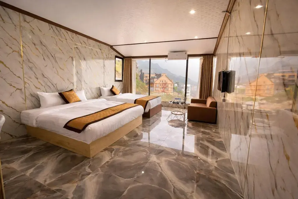 Khách sạn Sapa May Ecolodge Hotel