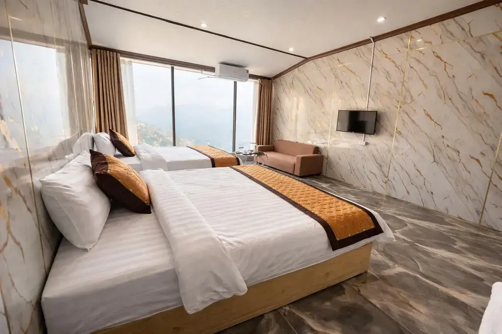 Khách sạn Sapa May Ecolodge Hotel