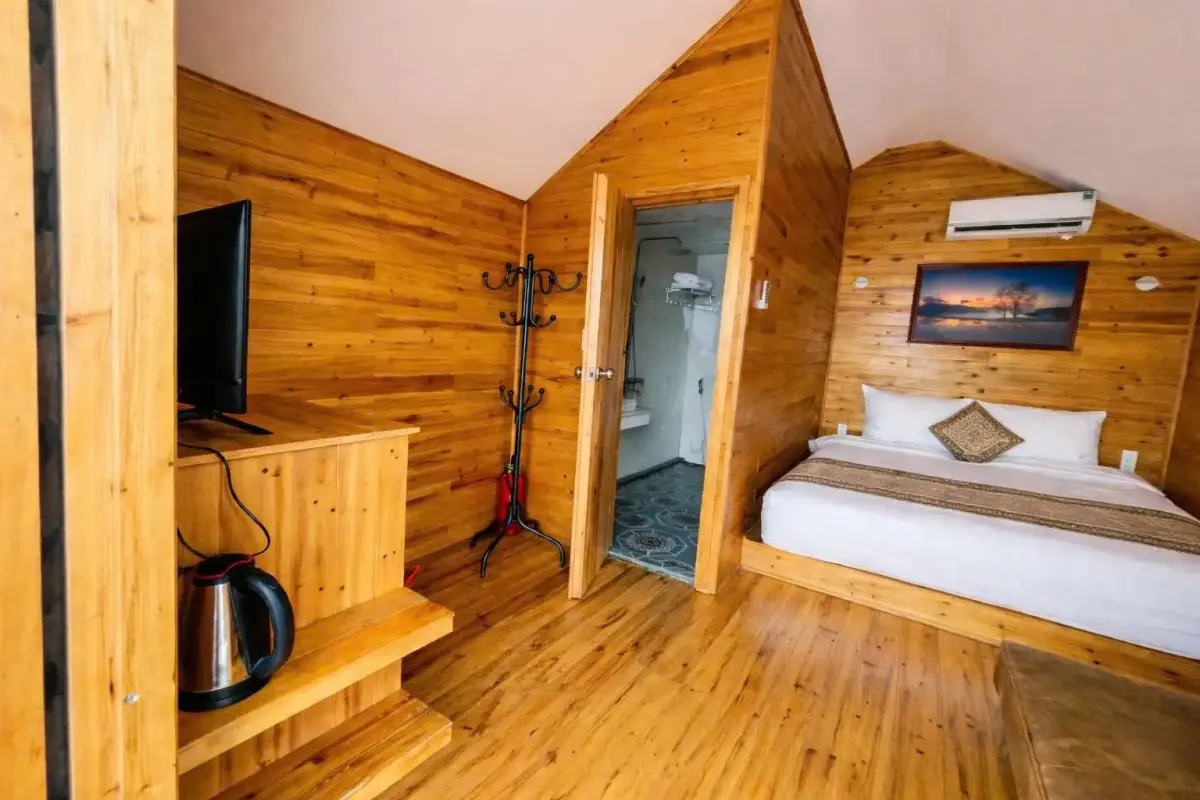 Khách sạn Sapa May Ecolodge Hotel