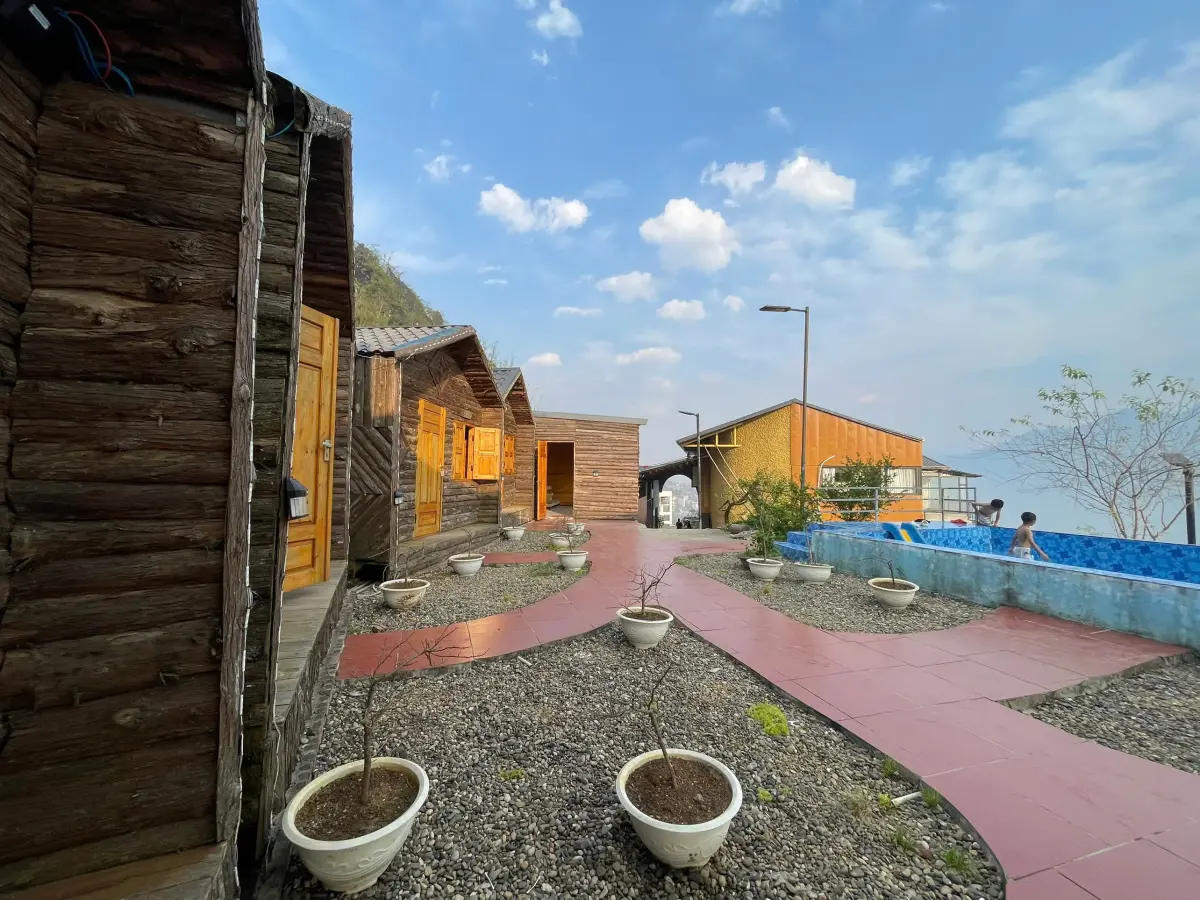 Khách sạn Sapa May Ecolodge Hotel