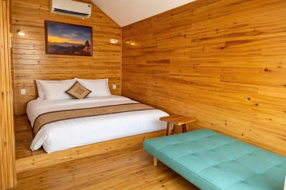 Khách sạn Sapa May Ecolodge Hotel