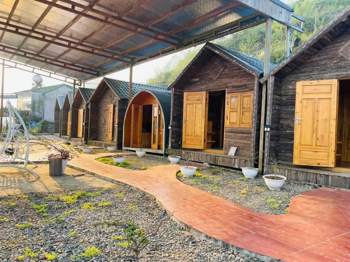Khách sạn Sapa May Ecolodge Hotel