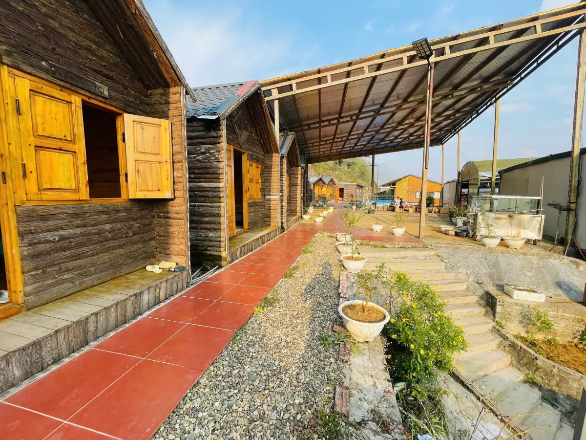 Khách sạn Sapa May Ecolodge Hotel
