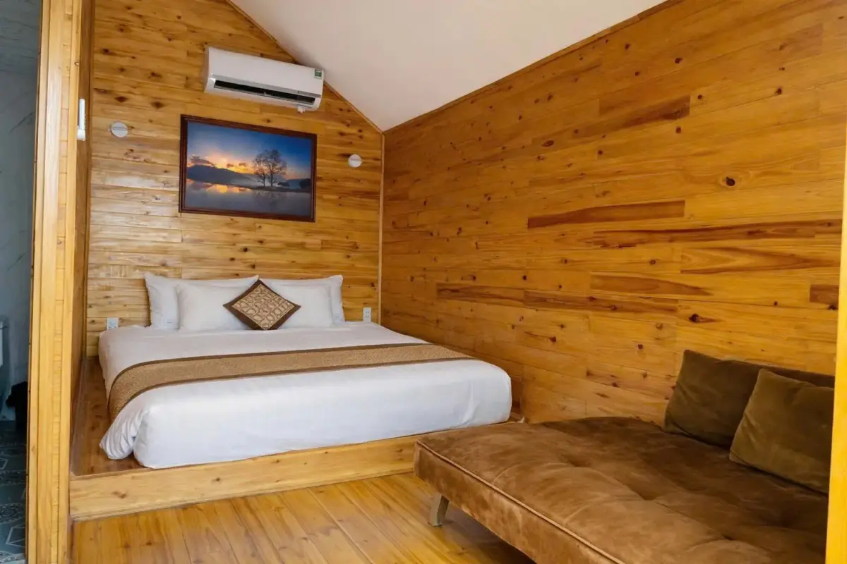 Khách sạn Sapa May Ecolodge Hotel