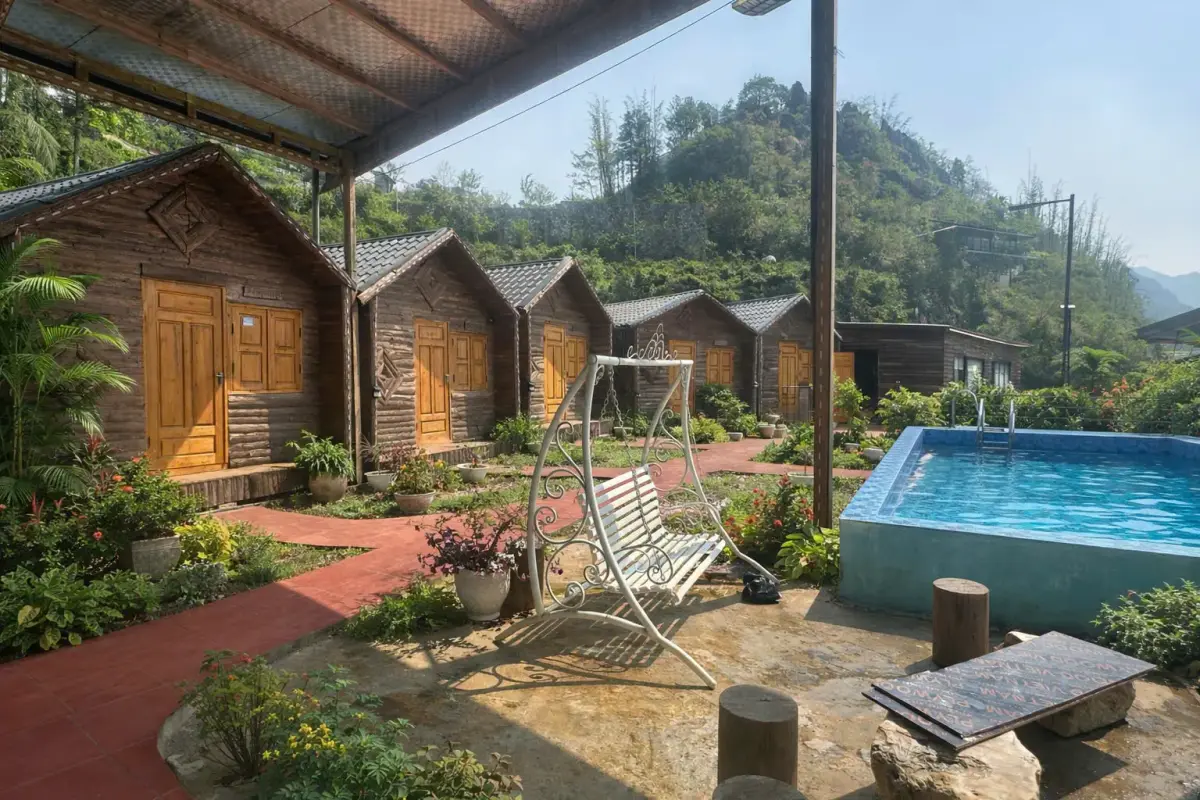 Khách sạn Sapa May Ecolodge Hotel