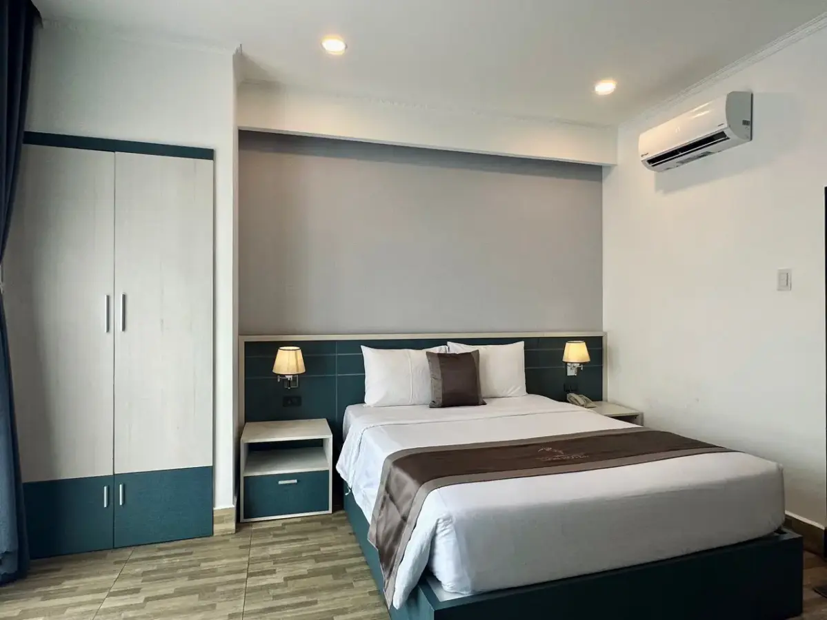 Khách sạn Lion Hotel Cần Thơ
