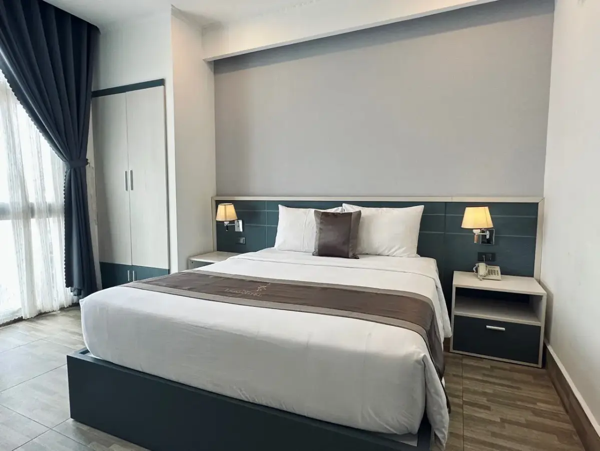 Khách sạn Lion Hotel Cần Thơ