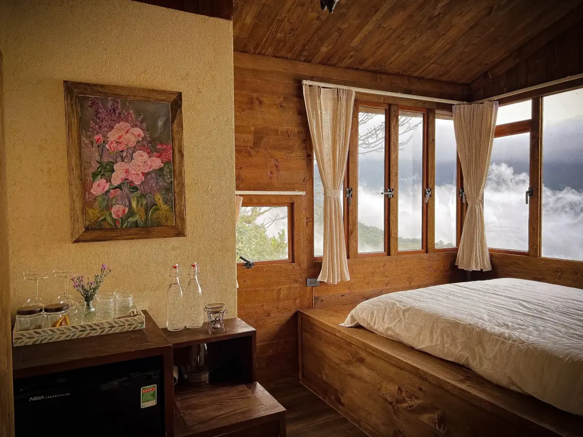 Homestay Cloud Forest Tà Xùa Sơn La