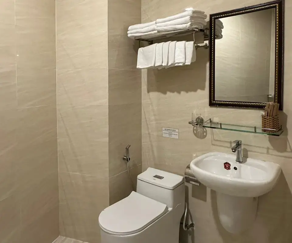Khách sạn Lion Hotel Cần Thơ