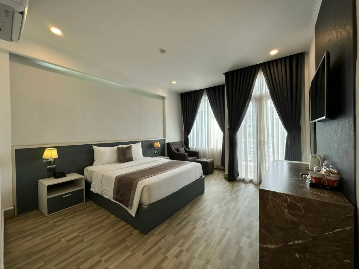 Khách sạn Lion Hotel Cần Thơ