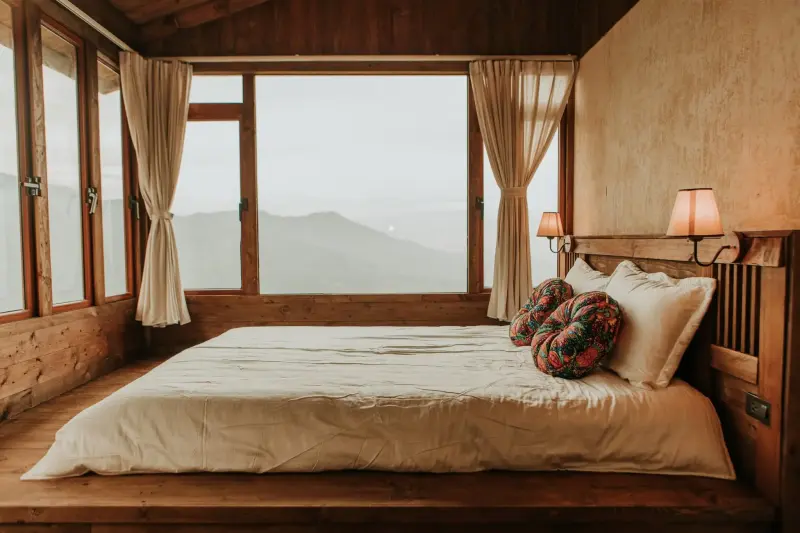 Homestay Cloud Forest Tà Xùa Sơn La - Căn Wind House