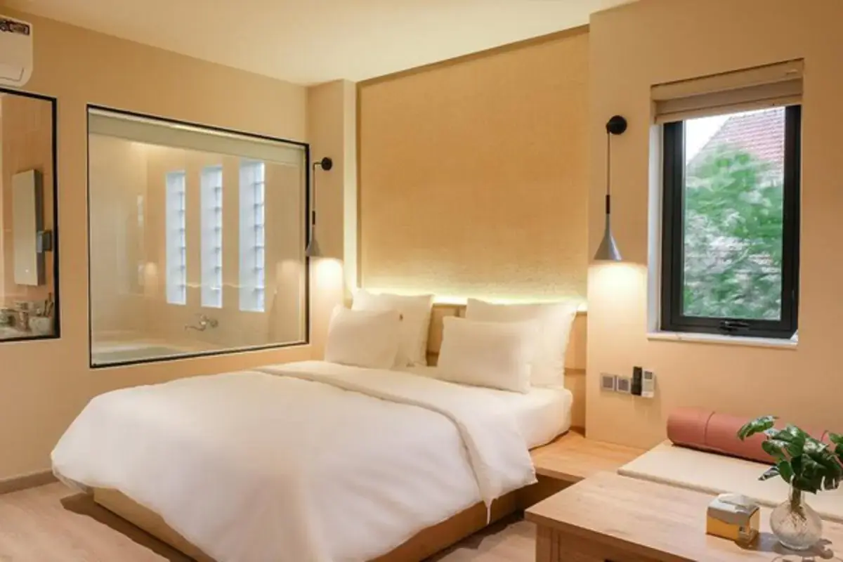 Khu nghỉ dưỡng Palmera Hội An