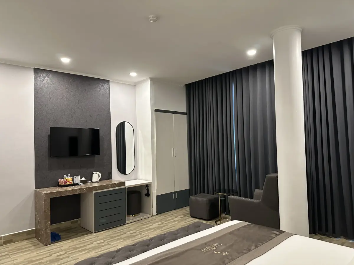 Khách sạn Lion Hotel Cần Thơ