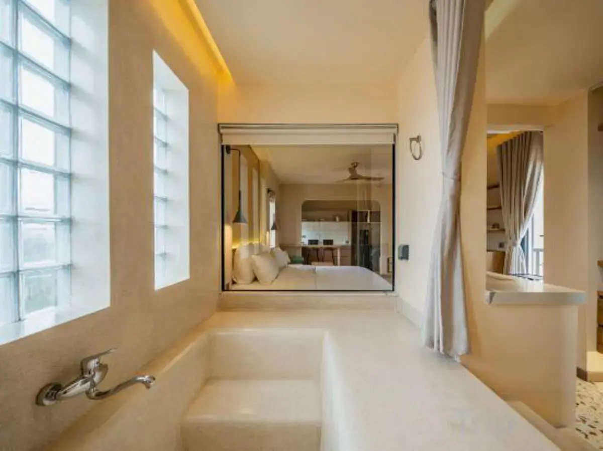 Khu nghỉ dưỡng Palmera Hội An