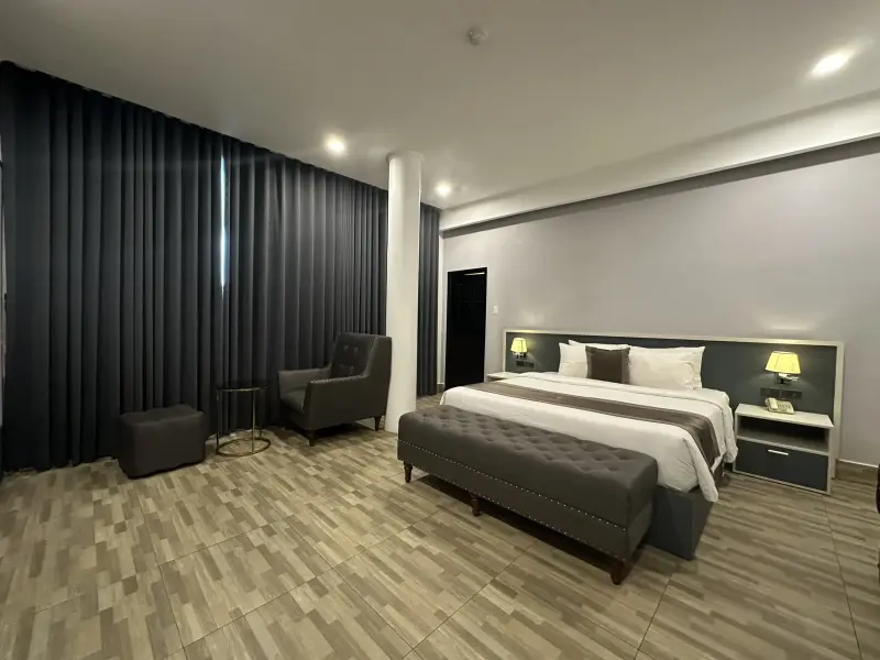 Khách sạn Lion Hotel Cần Thơ - Luxury Double