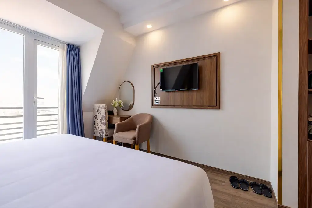 Khách sạn Sky Charm Hanoi Hotel and Spa Hà Nội