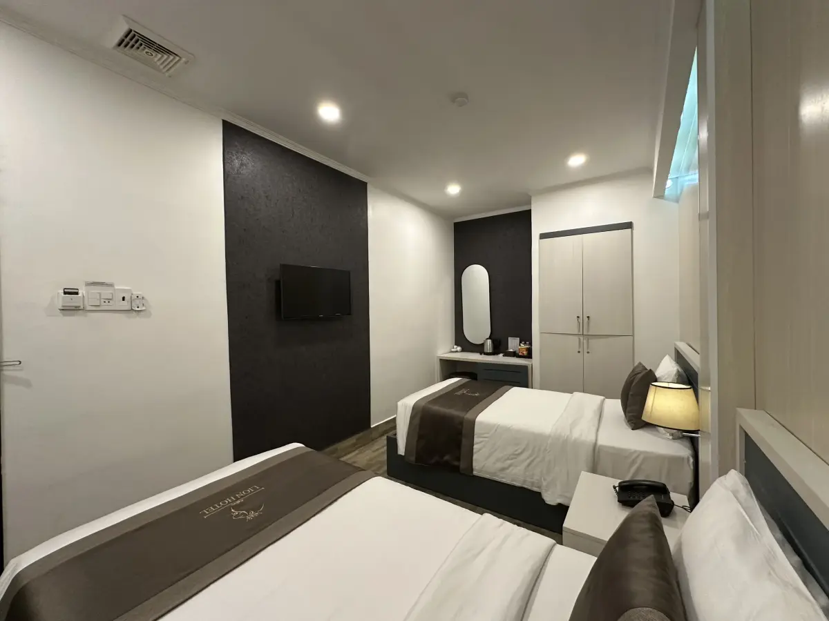 Khách sạn Lion Hotel Cần Thơ