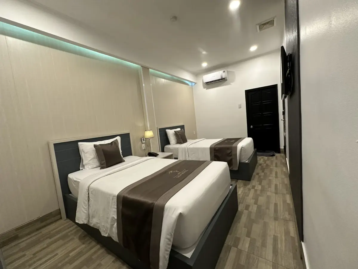 Khách sạn Lion Hotel Cần Thơ