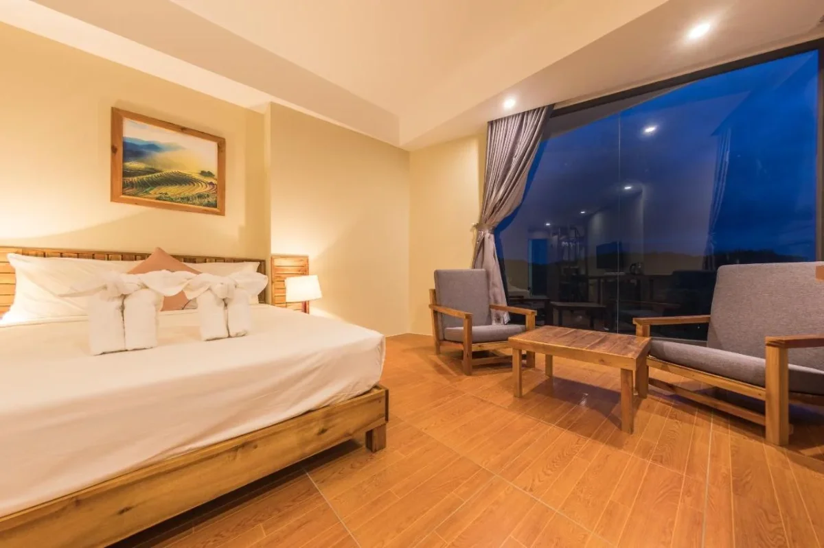 Khách sạn Golden Daisy Hotel Phú Quốc