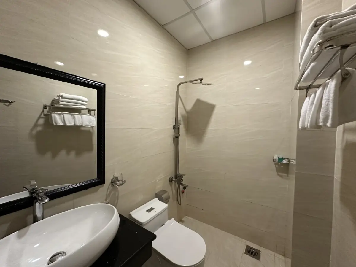 Khách sạn Lion Hotel Cần Thơ