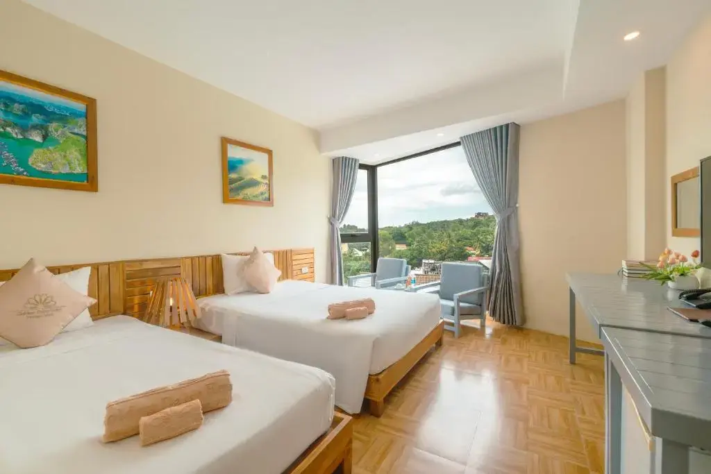 Khách sạn Golden Daisy Hotel Phú Quốc