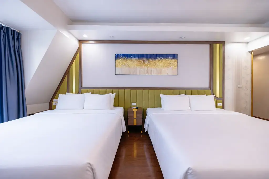 Khách sạn Sky Charm Hanoi Hotel and Spa Hà Nội