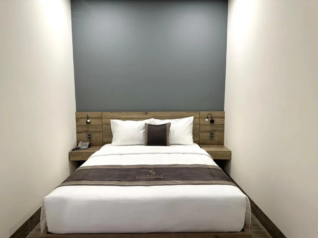 Khách sạn Lion 6 Cần Thơ