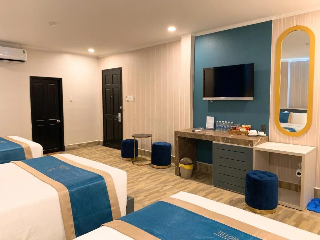 Khách sạn Lion Hotel Cần Thơ