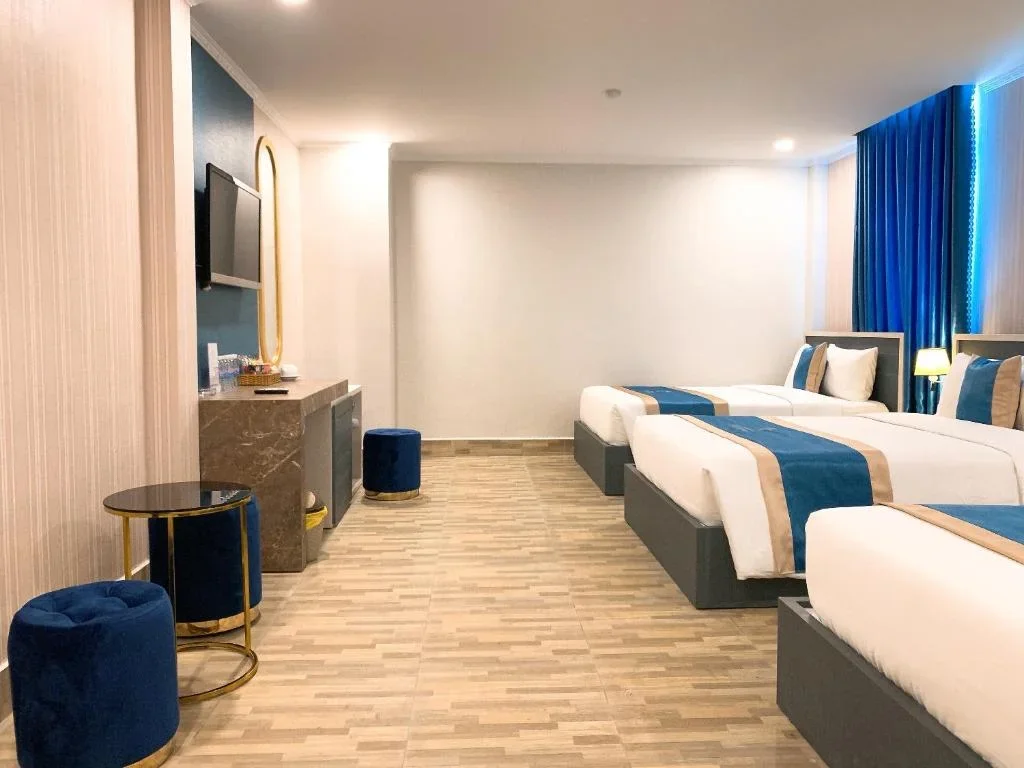 Khách sạn Lion Hotel Cần Thơ