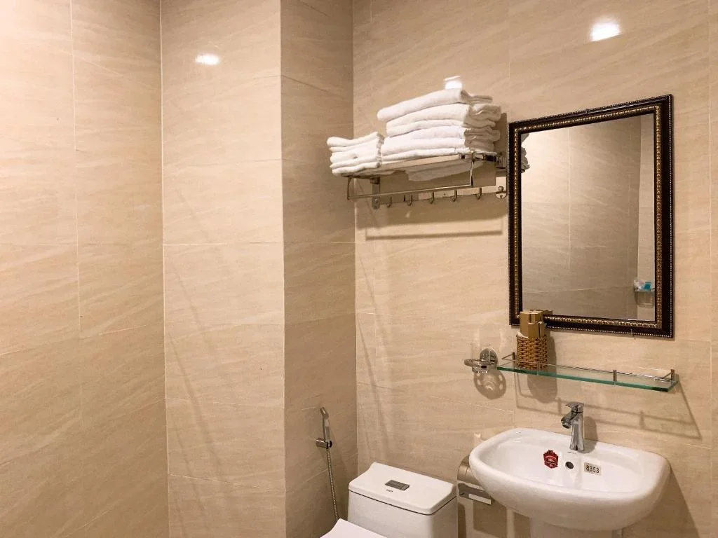 Khách sạn Lion Hotel Cần Thơ