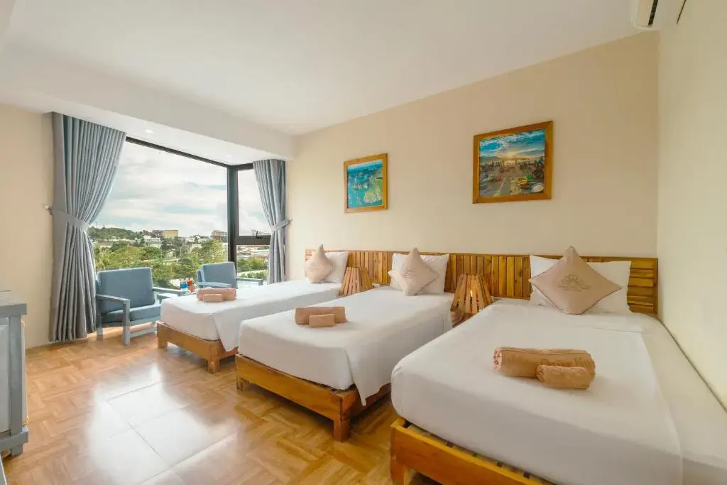 Khách sạn Golden Daisy Hotel Phú Quốc