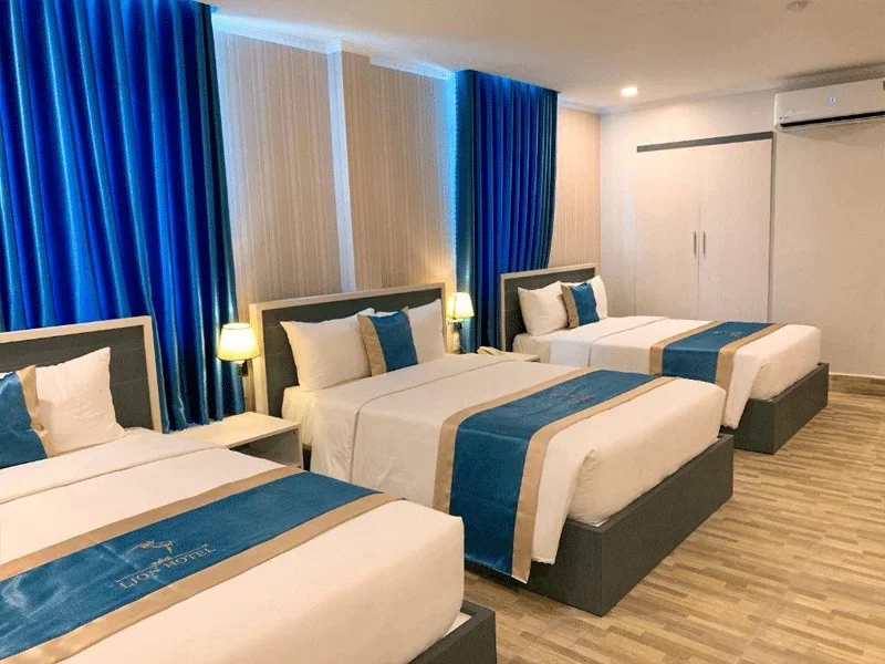 Khách sạn Lion Hotel Cần Thơ
