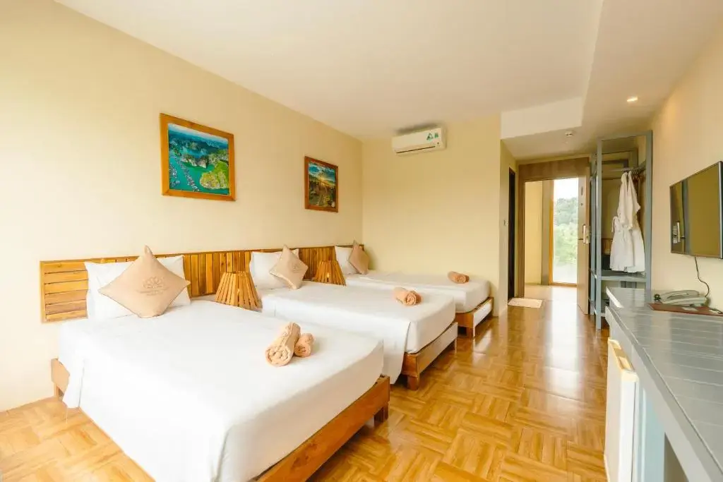 Khách sạn Golden Daisy Hotel Phú Quốc