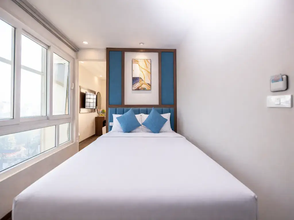 Khách sạn Sky Charm Hanoi Hotel and Spa Hà Nội
