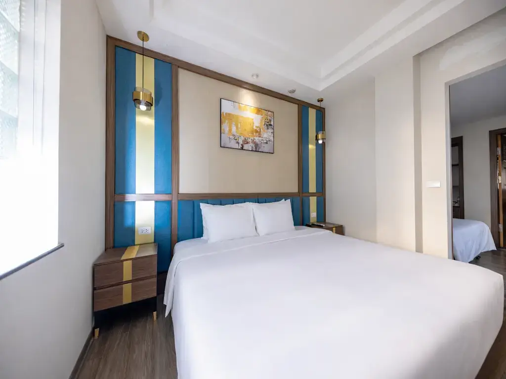 Khách sạn Sky Charm Hanoi Hotel and Spa Hà Nội
