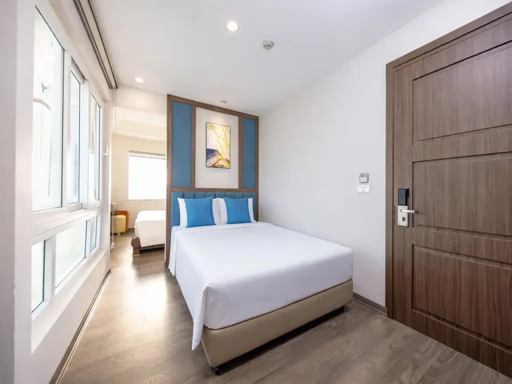 Khách sạn Sky Charm Hanoi Hotel and Spa Hà Nội