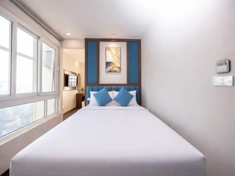 Khách sạn Sky Charm Hanoi Hotel and Spa Hà Nội - Suite 2 ngủ