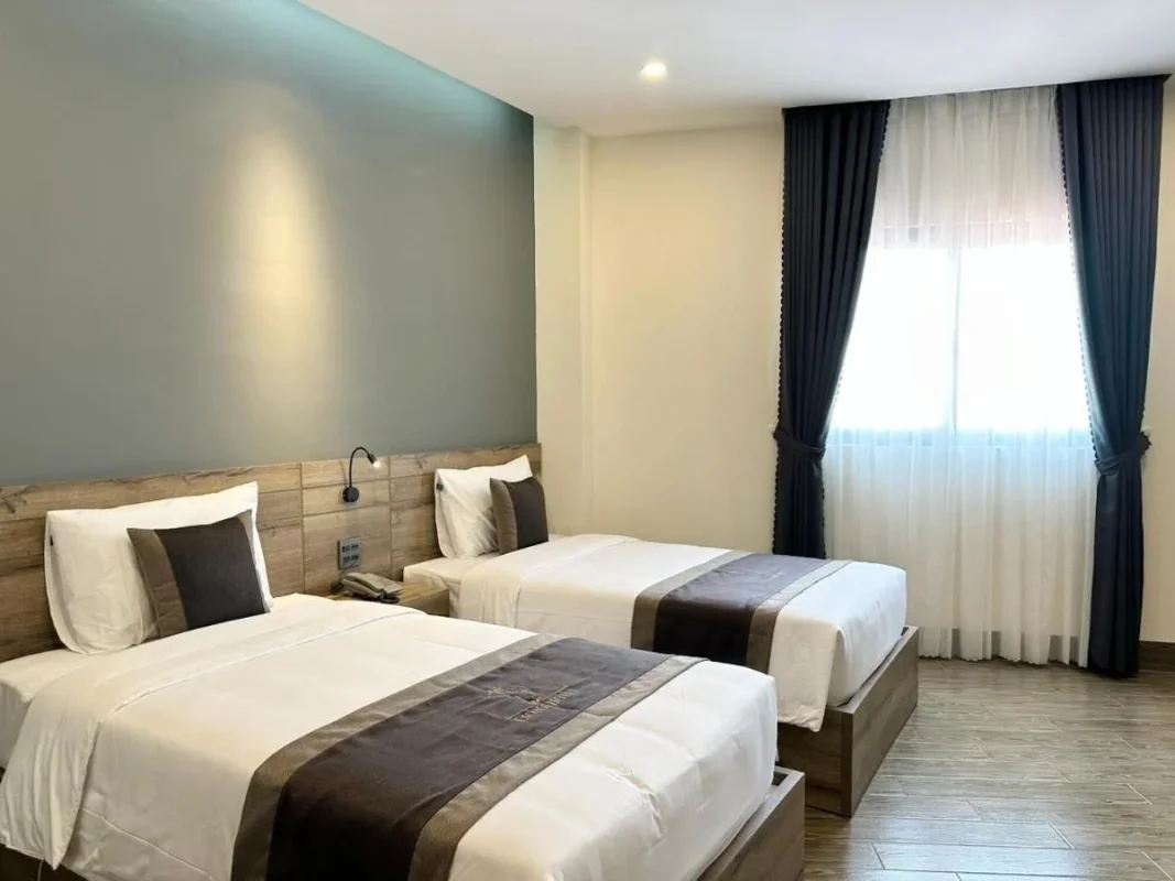 Khách sạn Lion 6 Cần Thơ