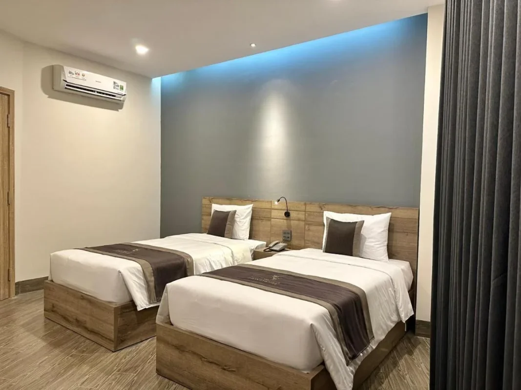 Khách sạn Lion 6 Cần Thơ
