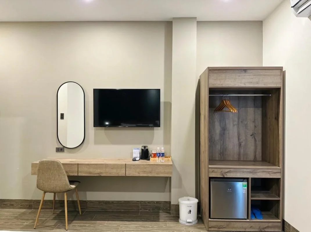 Khách sạn Lion 6 Cần Thơ