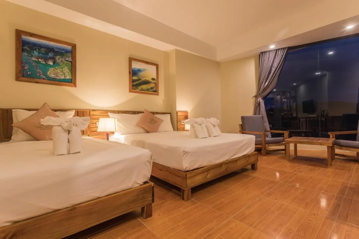 Khách sạn Golden Daisy Hotel Phú Quốc