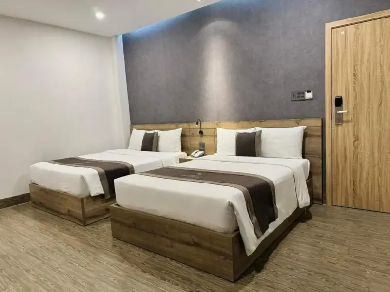 Khách sạn Lion 6 Cần Thơ - Tripple