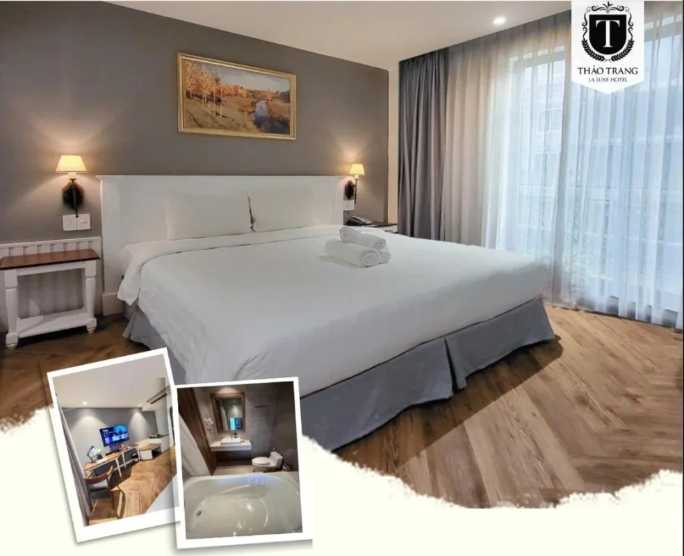 Khách sạn Thao Trang Laluxe Hotel Saigon Hồ Chí Minh